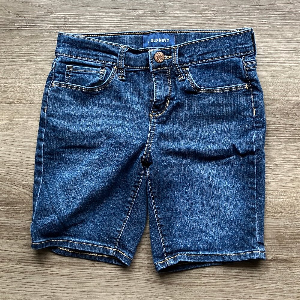 Old Navy Denim Shorts Size 10